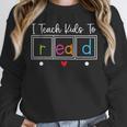 I Teach Kids To Read Reading Teacher Appreciation Unisex Sweatshirt, novelty gifts, funny gifts I Teach Kids To Read Reading Teacher Appreciation Unisex Sweatshirt, novelty gifts, funny gifts