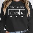 I Teach Kids To Read Teacher Science Of Reading Women Men Unisex Sweatshirt, novelty gifts, funny gifts I Teach Kids To Read Teacher Science Of Reading Women Men Unisex Sweatshirt, novelty gifts, funny gifts