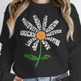 Teach Love Inspire Teachers Inspirational Flower Teachers Unisex Sweatshirt, novelty gifts, funny gifts Teach Love Inspire Teachers Inspirational Flower Teachers Unisex Sweatshirt, novelty gifts, funny gifts