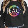 Teach Peace For Teachers And Educators Counselor Unisex Sweatshirt, novelty gifts, funny gifts Teach Peace For Teachers And Educators Counselor Unisex Sweatshirt, novelty gifts, funny gifts
