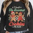 I Teach The Smartest Cookies In The Batch Teacher Christmas For Men Women Kids Unisex Sweatshirt, novelty gifts, funny gifts I Teach The Smartest Cookies In The Batch Teacher Christmas For Men Women Kids Unisex Sweatshirt, novelty gifts, funny gifts