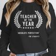 Teacher Appreciation Shirts Teacher Of The Year Unisex Sweatshirt, novelty gifts, funny gifts Teacher Appreciation Shirts Teacher Of The Year Unisex Sweatshirt, novelty gifts, funny gifts