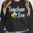 Teacher Bee Bumblebee Back To School Unisex Sweatshirt, novelty gifts, funny gifts Teacher Bee Bumblebee Back To School Unisex Sweatshirt, novelty gifts, funny gifts