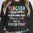 Teacher Besties Matching Teacher Besties Unisex Sweatshirt, novelty gifts, funny gifts