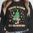 Teacher Christmas Shirts Pajama Matching Rockin' Around The Classroom -Adult Short Sleeve Small Modern Festive Christmas Teacher Xmas Vibes T-Shirt Unisex Sweatshirt, novelty gifts, funny gifts Teacher Christmas Shirts Pajama Matching Rockin' Around The Classroom -Adult Short Sleeve Small Modern Festive Christmas Teacher Xmas Vibes T-Shirt Unisex Sweatshirt, novelty gifts, funny gifts