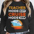 Teacher Cruise Shirt Cruise Mode Men Women Unisex Sweatshirt, novelty gifts, funny gifts Teacher Cruise Shirt Cruise Mode Men Women Unisex Sweatshirt, novelty gifts, funny gifts