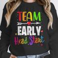 Teacher Early Childhood Education Preschool Head Start Crew Unisex Sweatshirt, novelty gifts, funny gifts Teacher Early Childhood Education Preschool Head Start Crew Unisex Sweatshirt, novelty gifts, funny gifts