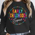 Teacher Early Childhood Squad T-Shirt Unisex Sweatshirt, novelty gifts, funny gifts Teacher Early Childhood Squad T-Shirt Unisex Sweatshirt, novelty gifts, funny gifts