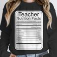 Teacher Nutrition Facts Teachers Nutritional Fact Unisex Sweatshirt, novelty gifts, funny gifts Teacher Nutrition Facts Teachers Nutritional Fact Unisex Sweatshirt, novelty gifts, funny gifts