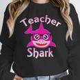 Teacher Shark Female Teacher Unisex Sweatshirt, novelty gifts, funny gifts Teacher Shark Female Teacher Unisex Sweatshirt, novelty gifts, funny gifts