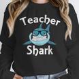 Teacher Shark Teacher For Men Women Unisex Sweatshirt, novelty gifts, funny gifts Teacher Shark Teacher For Men Women Unisex Sweatshirt, novelty gifts, funny gifts