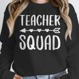 Teacher Squad Shirt Men Women Teacher Team Unisex Sweatshirt, novelty gifts, funny gifts Teacher Squad Shirt Men Women Teacher Team Unisex Sweatshirt, novelty gifts, funny gifts