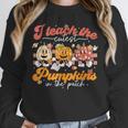 Teacher I Teach The Cutest Pumpkins In The Patch Fall Autumn Unisex Sweatshirt, novelty gifts, funny gifts Teacher I Teach The Cutest Pumpkins In The Patch Fall Autumn Unisex Sweatshirt, novelty gifts, funny gifts