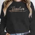 Teacher Teaching Camouflage Vintage Inspired Distressed Camo For Men Women Unisex Sweatshirt, novelty gifts, funny gifts Teacher Teaching Camouflage Vintage Inspired Distressed Camo For Men Women Unisex Sweatshirt, novelty gifts, funny gifts