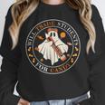 Teacher Will Trade Students For Candy Easy Halloween Costume Unisex Sweatshirt, novelty gifts, funny gifts Teacher Will Trade Students For Candy Easy Halloween Costume Unisex Sweatshirt, novelty gifts, funny gifts