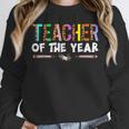 Teacher Of The Year Party Teacher Appreciation Unisex Sweatshirt, novelty gifts, funny gifts Teacher Of The Year Party Teacher Appreciation Unisex Sweatshirt, novelty gifts, funny gifts