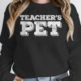 TEACHER'S PET You'Re My Favorite Do Me A Favor Unisex Sweatshirt, novelty gifts, funny gifts