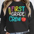 Team 1st Grade Crew Back To School 1st Grade Teacher Kids Unisex Sweatshirt, novelty gifts, funny gifts Team 1st Grade Crew Back To School 1st Grade Teacher Kids Unisex Sweatshirt, novelty gifts, funny gifts