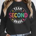 Team Second Grade Teacher Back To School 2nd Grade Squad Unisex Sweatshirt, novelty gifts, funny gifts Team Second Grade Teacher Back To School 2nd Grade Squad Unisex Sweatshirt, novelty gifts, funny gifts