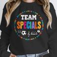 TEAM Specials Teacher TRIBE Squad Back To Primary School Unisex Sweatshirt, novelty gifts, funny gifts TEAM Specials Teacher TRIBE Squad Back To Primary School Unisex Sweatshirt, novelty gifts, funny gifts