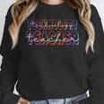 Technology Teacher Student First Day Back To School Tie Dye For Men Women Girls Kids Unisex Sweatshirt, novelty gifts, funny gifts Technology Teacher Student First Day Back To School Tie Dye For Men Women Girls Kids Unisex Sweatshirt, novelty gifts, funny gifts