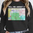 Tell Me About It Speech Language Pathology AAC Sped Teacher Unisex Sweatshirt, novelty gifts, funny gifts Tell Me About It Speech Language Pathology AAC Sped Teacher Unisex Sweatshirt, novelty gifts, funny gifts