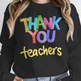 Thank You Teacher Appreciation Graduation Men Women Girls Kids Unisex Sweatshirt, novelty gifts, funny gifts Thank You Teacher Appreciation Graduation Men Women Girls Kids Unisex Sweatshirt, novelty gifts, funny gifts