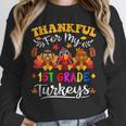 Thankful For My 1st Grade Turkeys Thanksgiving Teacher Fall Unisex Sweatshirt, novelty gifts, funny gifts Thankful For My 1st Grade Turkeys Thanksgiving Teacher Fall Unisex Sweatshirt, novelty gifts, funny gifts
