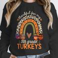 Thankful For My 5th Grade Turkeys Thanksgiving Teacher Unisex Sweatshirt, novelty gifts, funny gifts Thankful For My 5th Grade Turkeys Thanksgiving Teacher Unisex Sweatshirt, novelty gifts, funny gifts