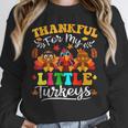 Thankful For My Little Turkeys Teacher Thanksgiving Teachers Unisex Sweatshirt, novelty gifts, funny gifts Thankful For My Little Turkeys Teacher Thanksgiving Teachers Unisex Sweatshirt, novelty gifts, funny gifts