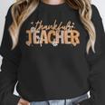 Thankful Teacher Autumn Fall Teacher Thanksgiving Youth Unisex Sweatshirt, novelty gifts, funny gifts Thankful Teacher Autumn Fall Teacher Thanksgiving Youth Unisex Sweatshirt, novelty gifts, funny gifts