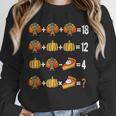 Thanksgiving Order Of Operations Thanksgiving Math Teacher Unisex Sweatshirt, novelty gifts, funny gifts Thanksgiving Order Of Operations Thanksgiving Math Teacher Unisex Sweatshirt, novelty gifts, funny gifts