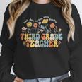 Third 3rd Grade Teacher Appreciation Teaching Wildflowers Unisex Sweatshirt, novelty gifts, funny gifts Third 3rd Grade Teacher Appreciation Teaching Wildflowers Unisex Sweatshirt, novelty gifts, funny gifts