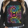 Tie Dye 8th Grade Typography Team Eighth Grade Teacher Unisex Sweatshirt, novelty gifts, funny gifts Tie Dye 8th Grade Typography Team Eighth Grade Teacher Unisex Sweatshirt, novelty gifts, funny gifts