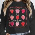 TK Is My Jam Transitional Kindergarten TK Teacher Strawberry Unisex Sweatshirt, novelty gifts, funny gifts TK Is My Jam Transitional Kindergarten TK Teacher Strawberry Unisex Sweatshirt, novelty gifts, funny gifts