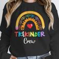 TK And Kinder Crew TK Teacher Transitional Kindergarten PreK Unisex Sweatshirt, novelty gifts, funny gifts TK And Kinder Crew TK Teacher Transitional Kindergarten PreK Unisex Sweatshirt, novelty gifts, funny gifts