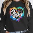 TK Teacher Transitional Kindergarten Heart Back To School Unisex Sweatshirt, novelty gifts, funny gifts TK Teacher Transitional Kindergarten Heart Back To School Unisex Sweatshirt, novelty gifts, funny gifts