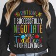 Toddler Negotiator Preschool Teacher Humor Babysitters Unisex Sweatshirt, novelty gifts, funny gifts Toddler Negotiator Preschool Teacher Humor Babysitters Unisex Sweatshirt, novelty gifts, funny gifts