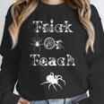 Trick Or Teach Halloween Teacher Shirt Teaching Spider Tee For Men Women Kids Unisex Sweatshirt, novelty gifts, funny gifts Trick Or Teach Halloween Teacher Shirt Teaching Spider Tee For Men Women Kids Unisex Sweatshirt, novelty gifts, funny gifts