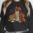 Turkey Reading Books Fall Thanksgiving Teacher Librarian Unisex Sweatshirt, novelty gifts, funny gifts Turkey Reading Books Fall Thanksgiving Teacher Librarian Unisex Sweatshirt, novelty gifts, funny gifts