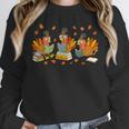 Turkey Reading Books Fall Thanksgiving Teacher Student Unisex Sweatshirt, novelty gifts, funny gifts Turkey Reading Books Fall Thanksgiving Teacher Student Unisex Sweatshirt, novelty gifts, funny gifts