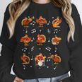 Turkey Squad Music Note Music Teacher Thanksgiving Unisex Sweatshirt, novelty gifts, funny gifts Turkey Squad Music Note Music Teacher Thanksgiving Unisex Sweatshirt, novelty gifts, funny gifts