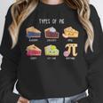 Types Of Pie Pi Day Math Teacher Geek 314 Math Pun Unisex Sweatshirt, novelty gifts, funny gifts Types Of Pie Pi Day Math Teacher Geek 314 Math Pun Unisex Sweatshirt, novelty gifts, funny gifts