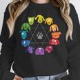 Unique For Artists By ADS Color Wheel Educational Art Teacher Dog Themed Artist Small Unisex Sweatshirt, novelty gifts, funny gifts Unique For Artists By ADS Color Wheel Educational Art Teacher Dog Themed Artist Small Unisex Sweatshirt, novelty gifts, funny gifts