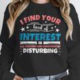 US History And Government Teacher Gifts Funny I Find You Unisex Sweatshirt, novelty gifts, funny gifts US History And Government Teacher Gifts Funny I Find You Unisex Sweatshirt, novelty gifts, funny gifts