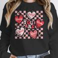 Valentine You Are Loved Worthy Enough Candy Heart Teacher For Men Women Girls Kids Unisex Sweatshirt, novelty gifts, funny gifts Valentine You Are Loved Worthy Enough Candy Heart Teacher For Men Women Girls Kids Unisex Sweatshirt, novelty gifts, funny gifts
