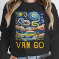 Van Go Vanlife Accessories Artist Art Teacher Unisex Sweatshirt, novelty gifts, funny gifts Van Go Vanlife Accessories Artist Art Teacher Unisex Sweatshirt, novelty gifts, funny gifts