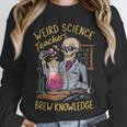 Weird Science Skeleton Halloween Teachers Brew Knowledge Unisex Sweatshirt, novelty gifts, funny gifts Weird Science Skeleton Halloween Teachers Brew Knowledge Unisex Sweatshirt, novelty gifts, funny gifts