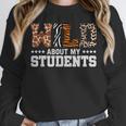 Wild About My Students Shirt Animals Teacher Unisex Sweatshirt, novelty gifts, funny gifts Wild About My Students Shirt Animals Teacher Unisex Sweatshirt, novelty gifts, funny gifts