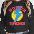 Wonder Teacher Teacher Halloween Tshirt Unisex Sweatshirt, novelty gifts, funny gifts Wonder Teacher Teacher Halloween Tshirt Unisex Sweatshirt, novelty gifts, funny gifts